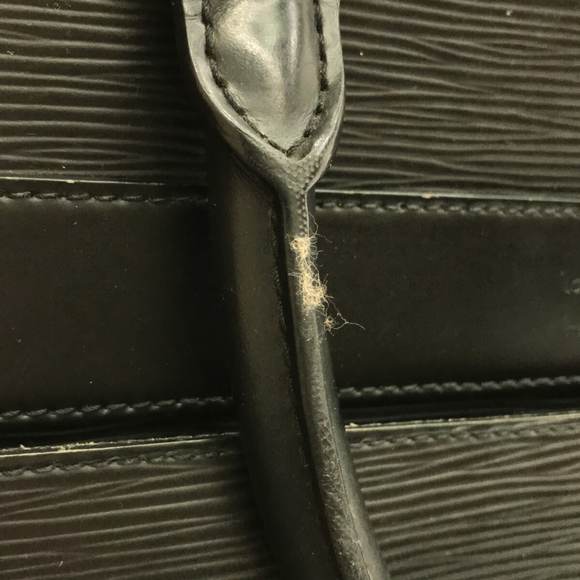 LOUIS VUITTON Bassano Briefcases & Attaches - Picture 13 of 15